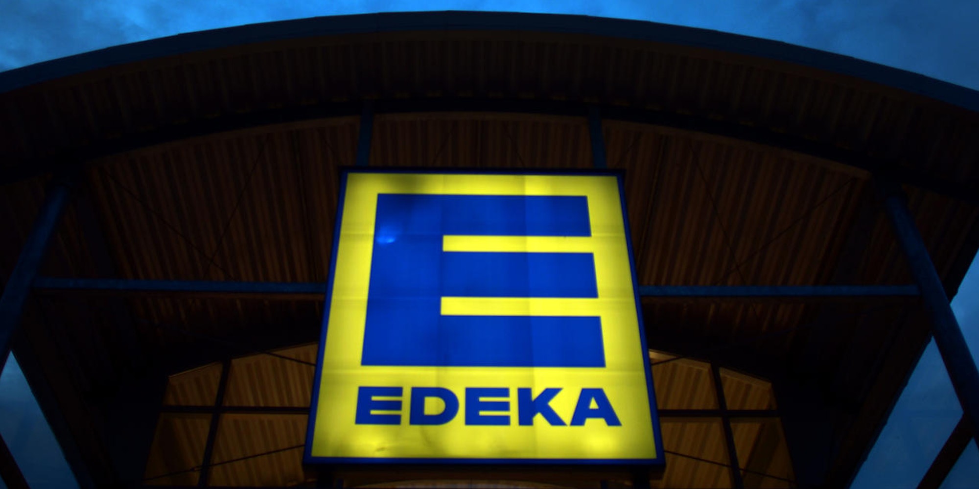 Edeka Logo