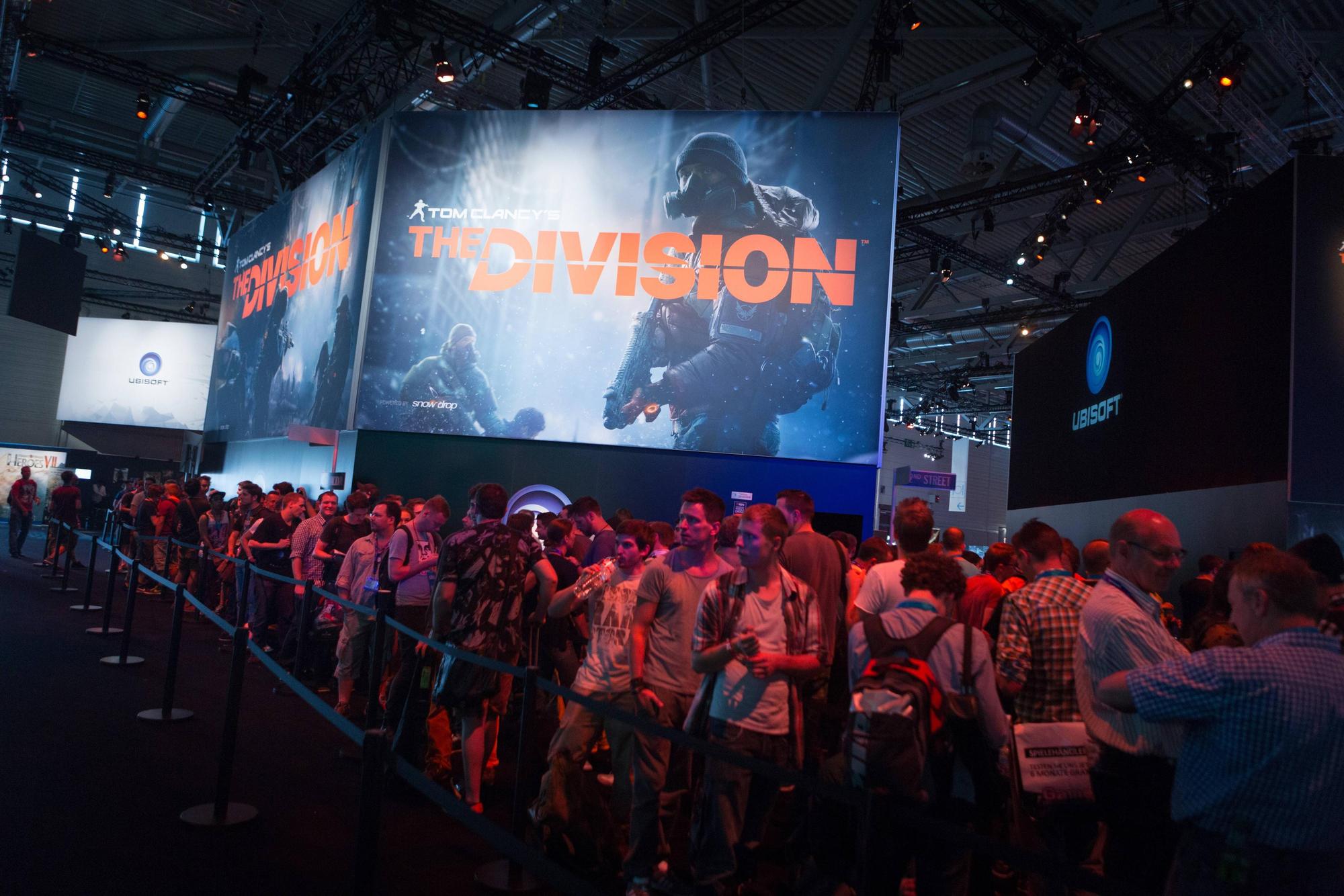 The Devision