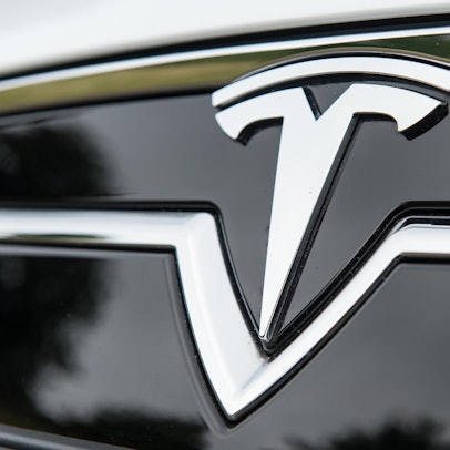Tesla Logo