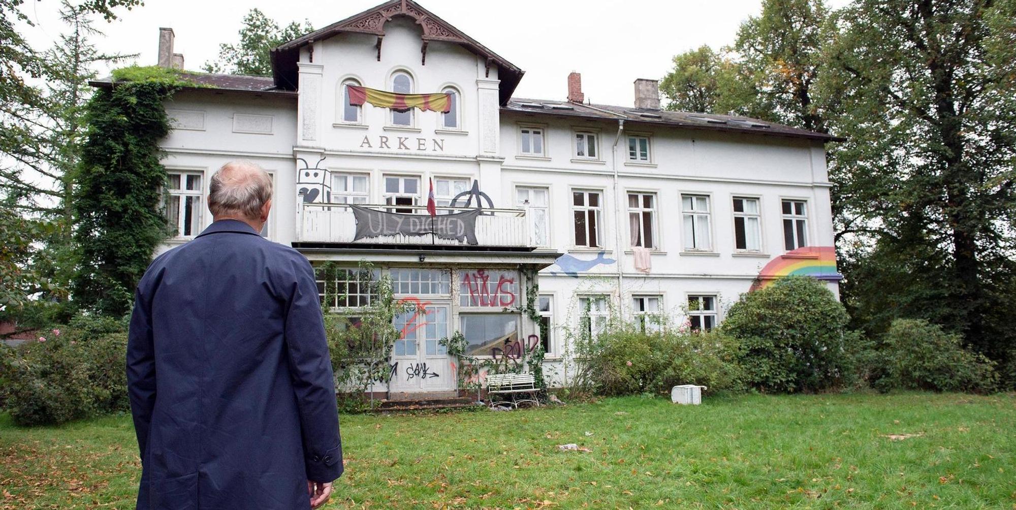 borowski und das Haus am Meer