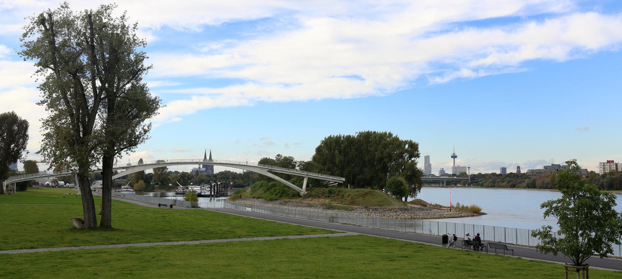 Katzenbuckel Brücke Goyert