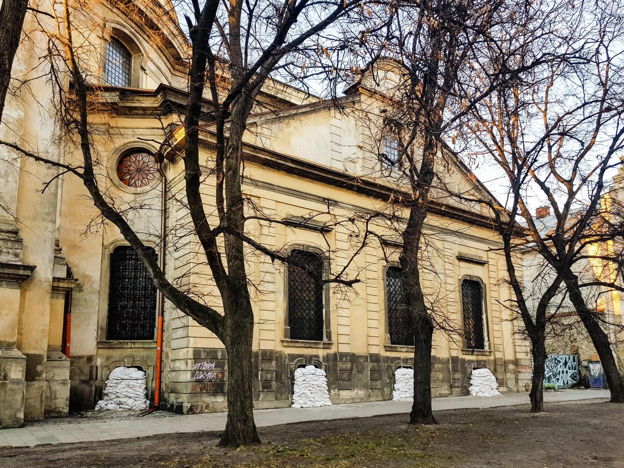 war diary 170322 Sandsäcke