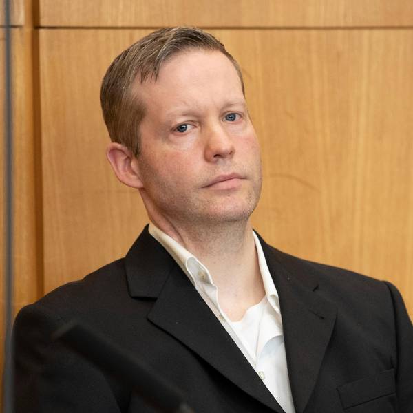 Stephan Ernst Lübcke-Prozess