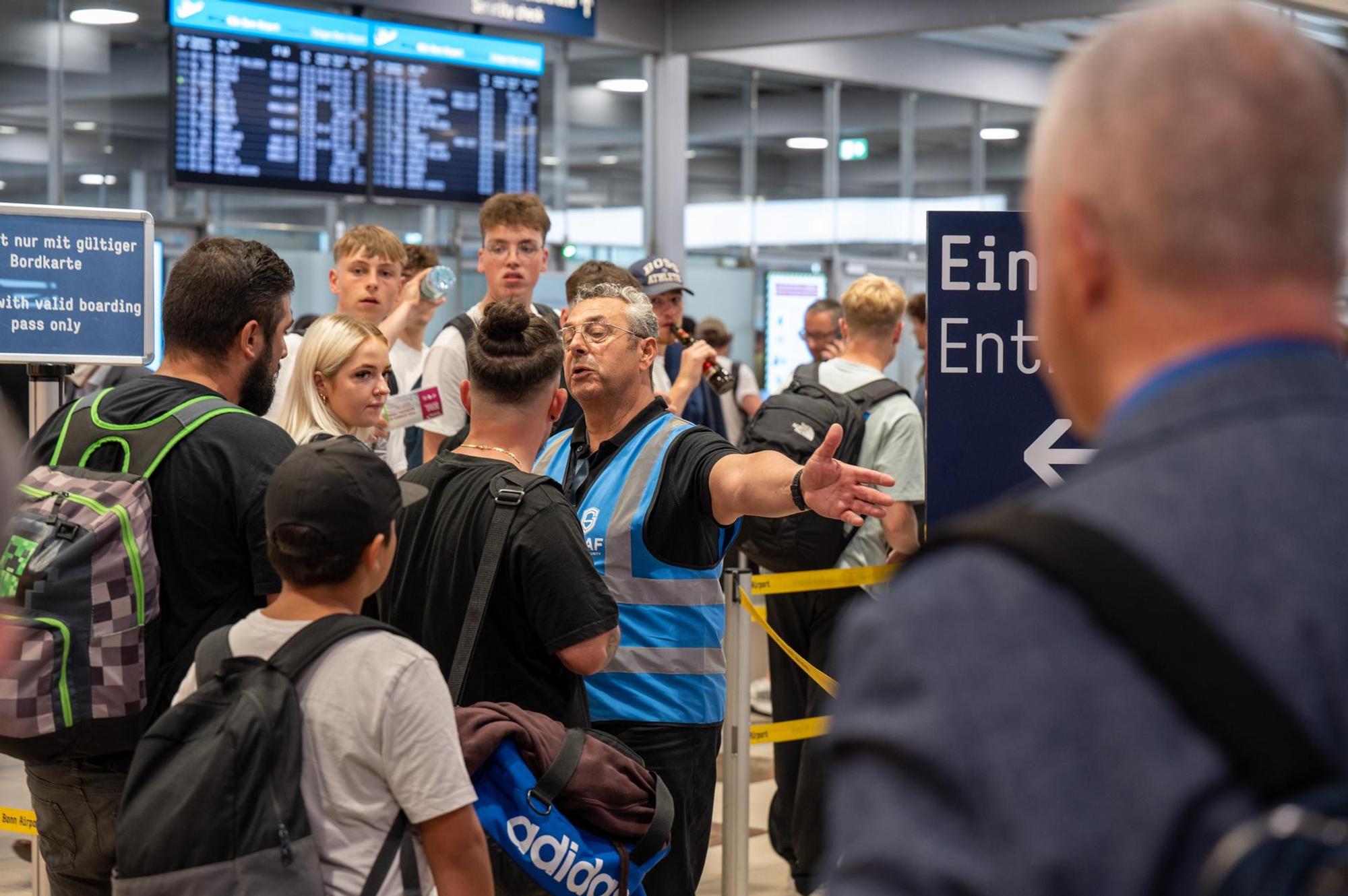 Flughafen KB WEISER 240622