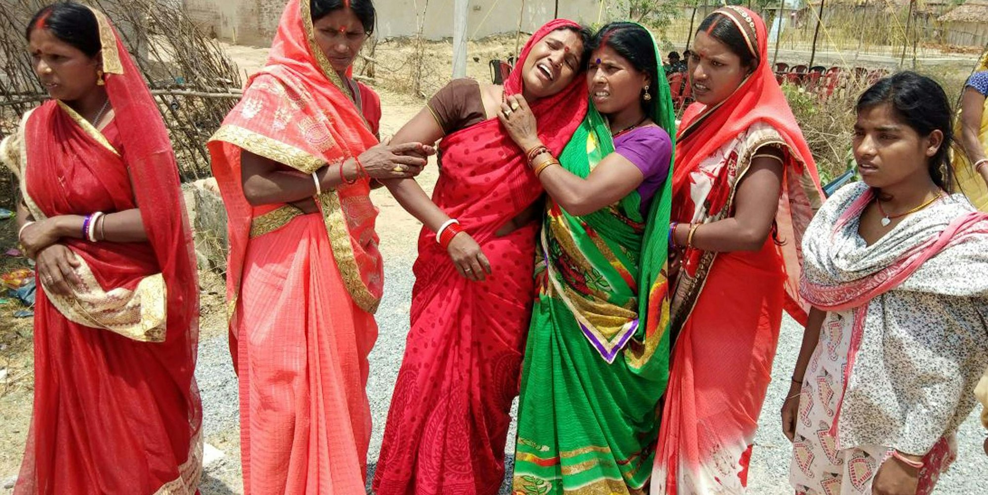 Trauer nach Vergewaltigung von 16 Jähriger in Indien