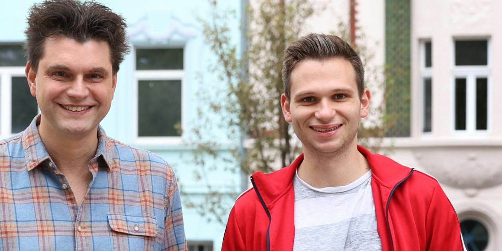 Van der Horst und Köster in Köln