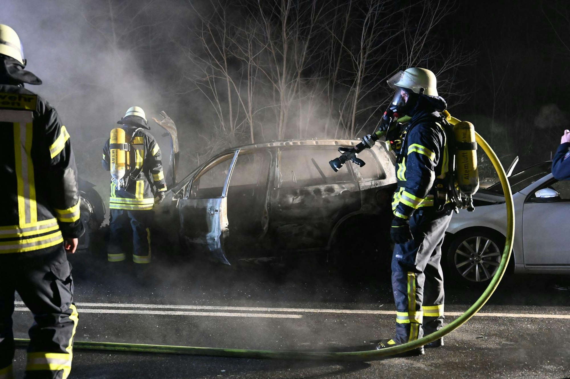 lamparter l361 unfall 2