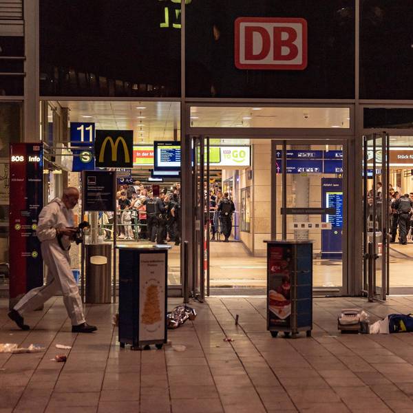 Kölner Hbf Geiselnahme 181118