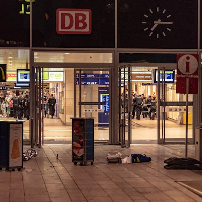 Kölner Hbf Geiselnahme 181118
