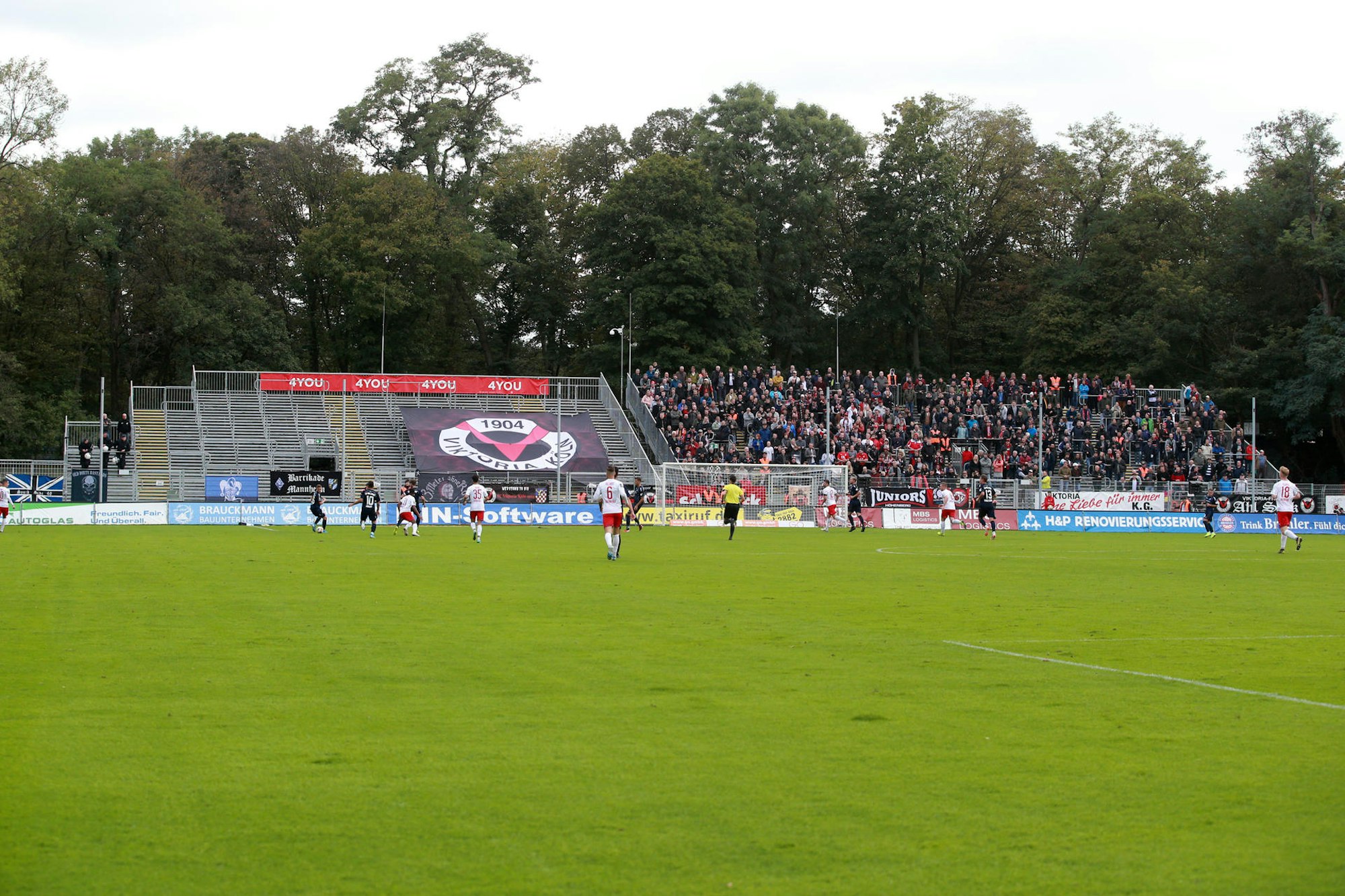 Sportpark Höhenberg