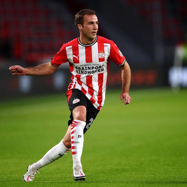 Götze PSV
