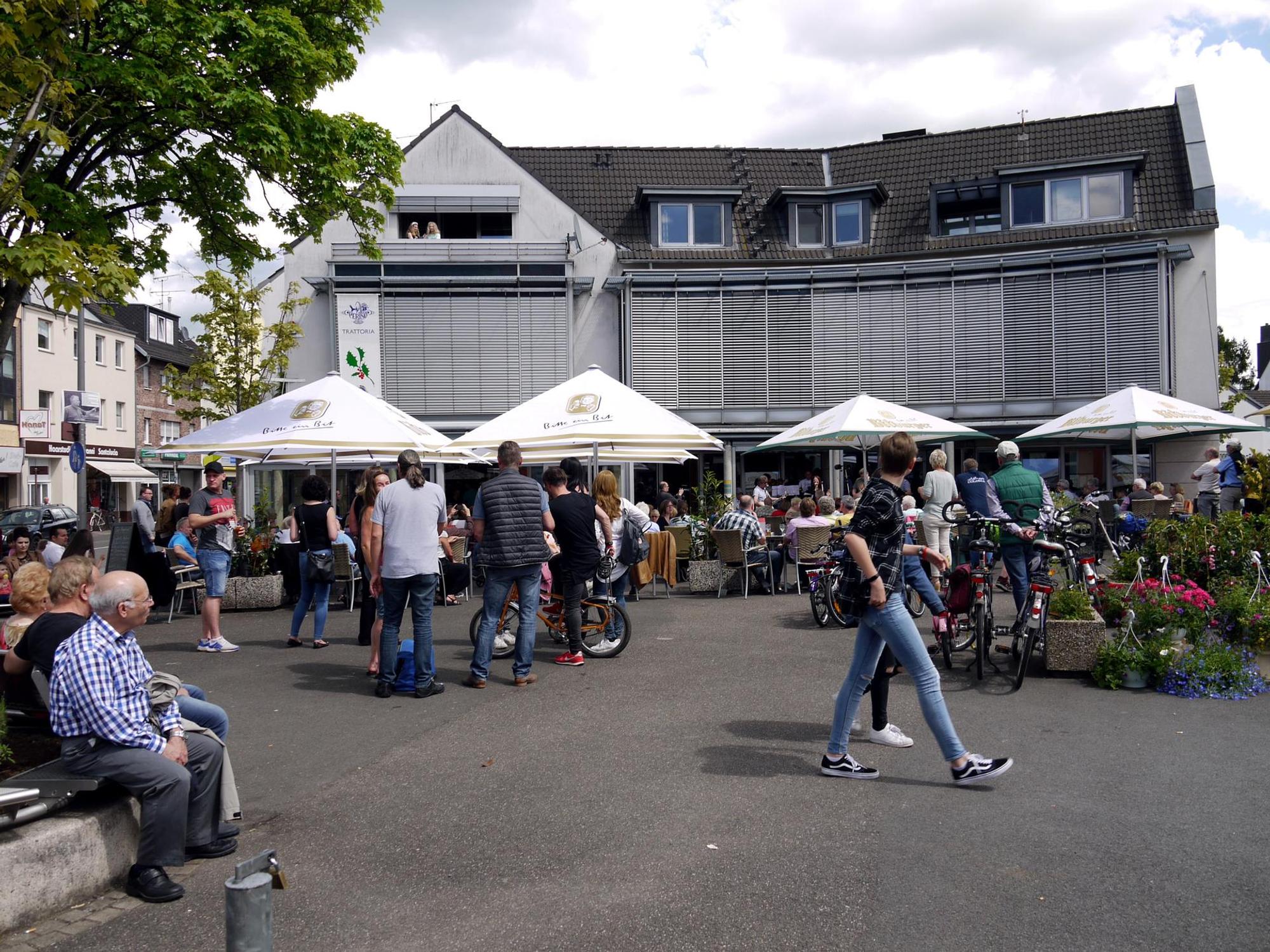 Restaurauration Schmitz neu