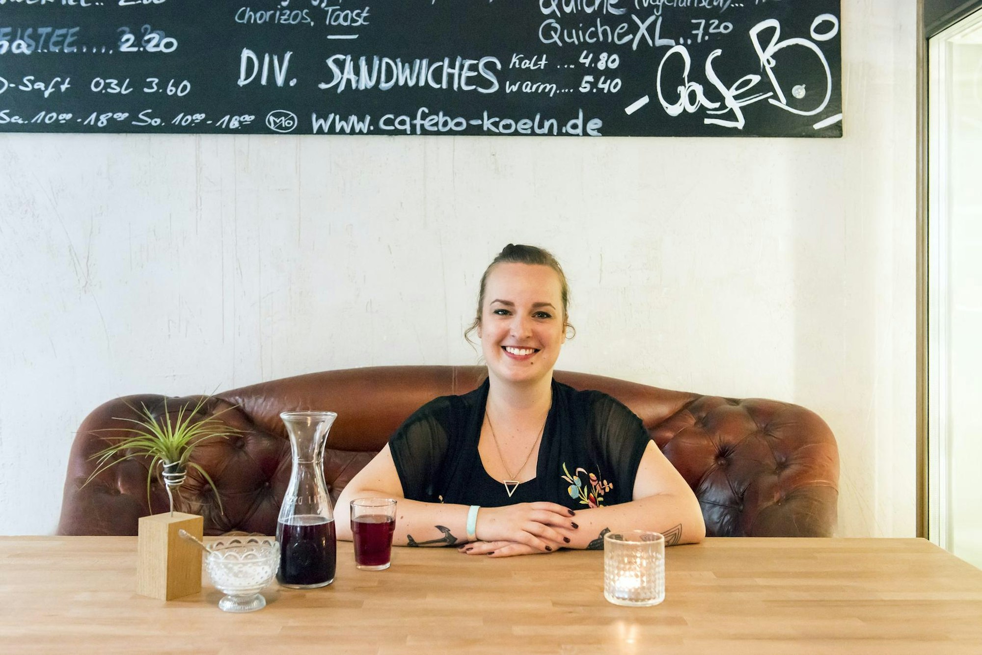 cafe bo julia