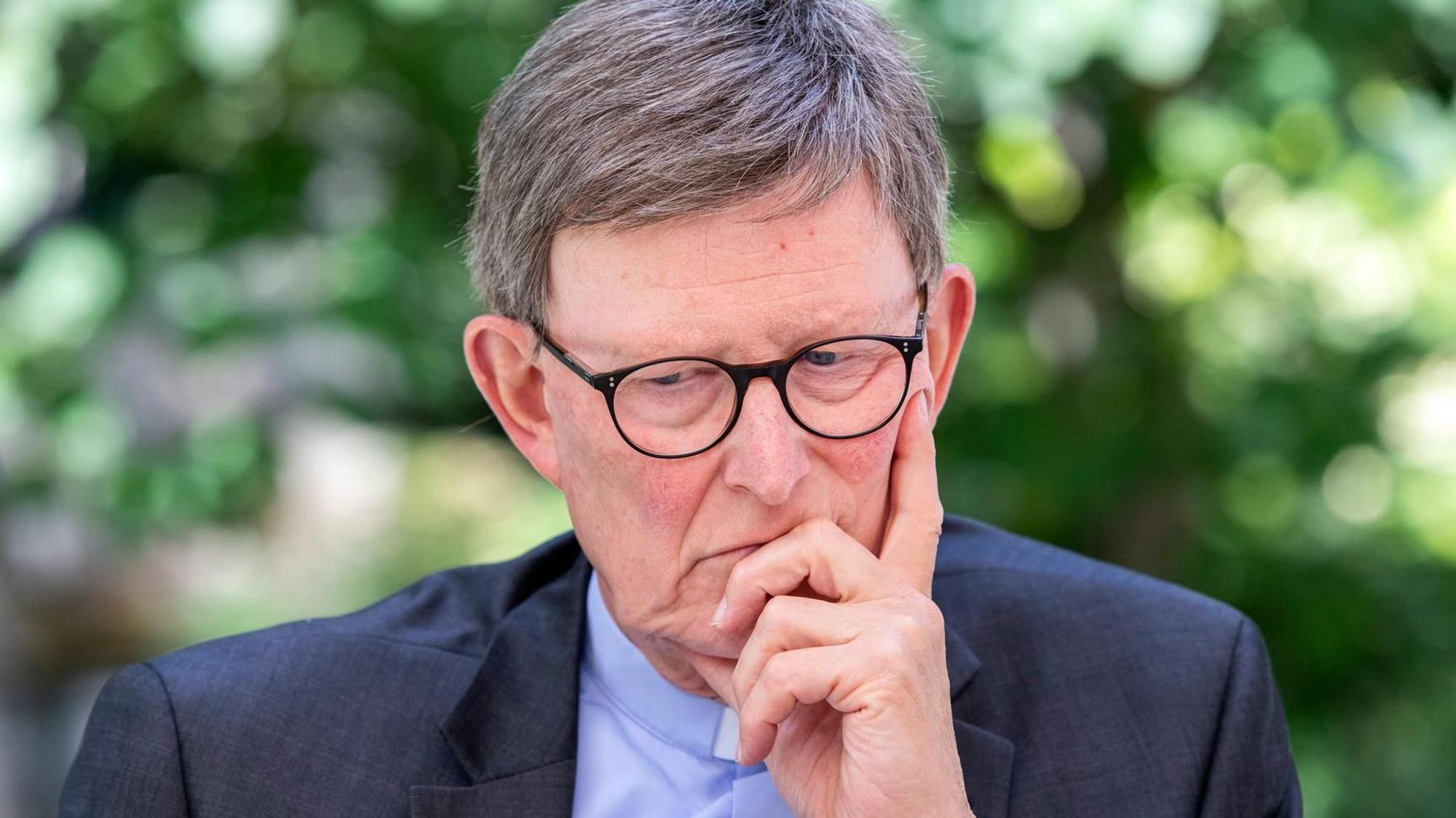Kardinal Rainer Woelki