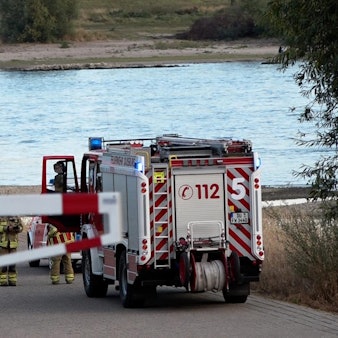 Vater und Sohn Rhein 070922