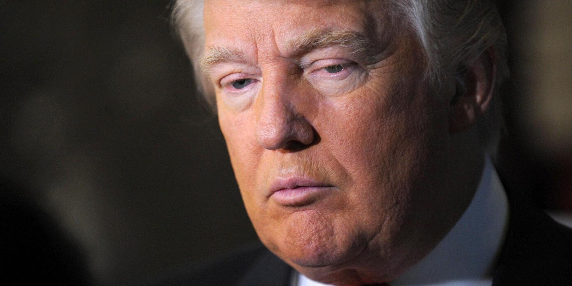 Donald Trump