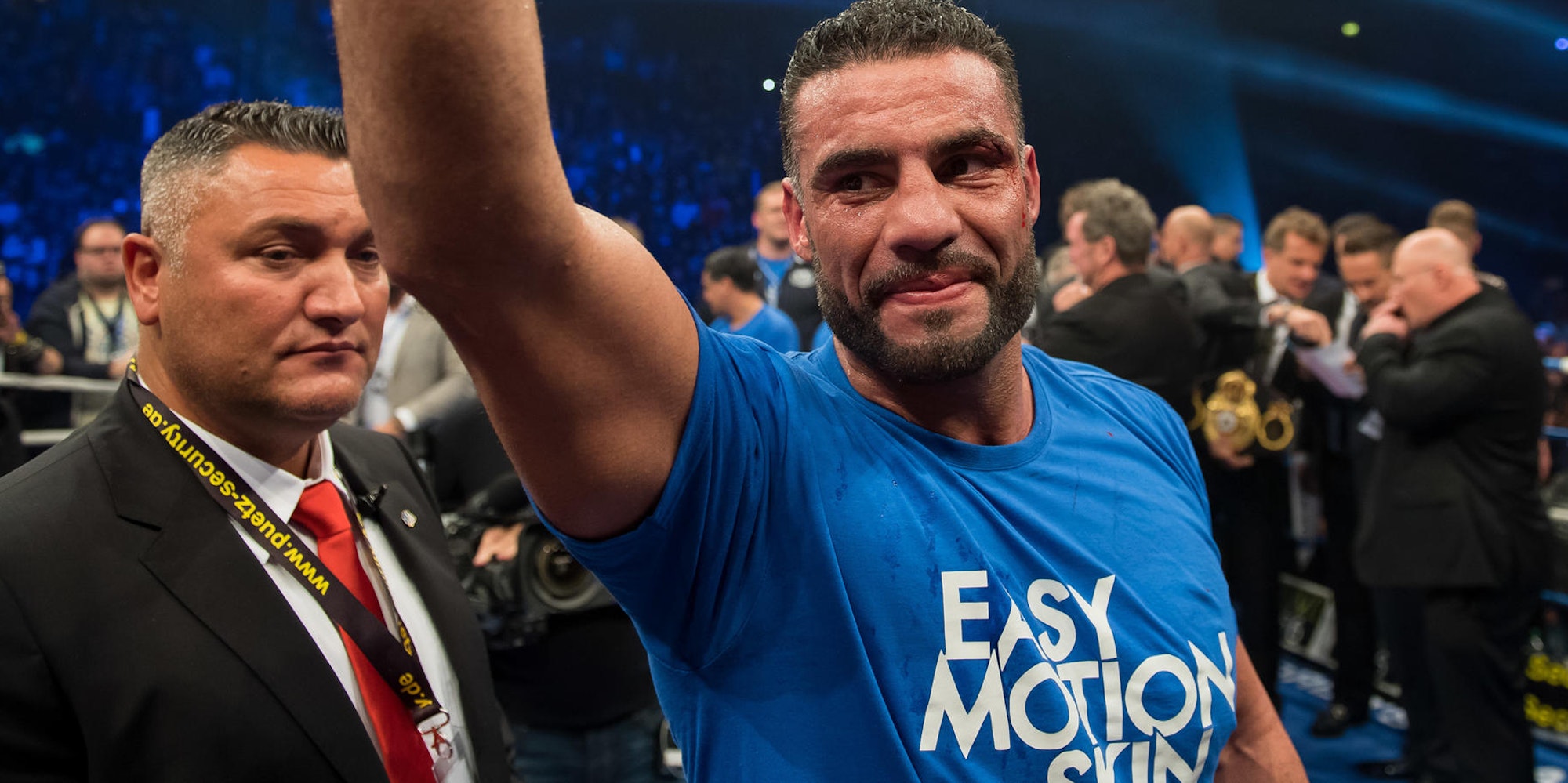Manuel Charr