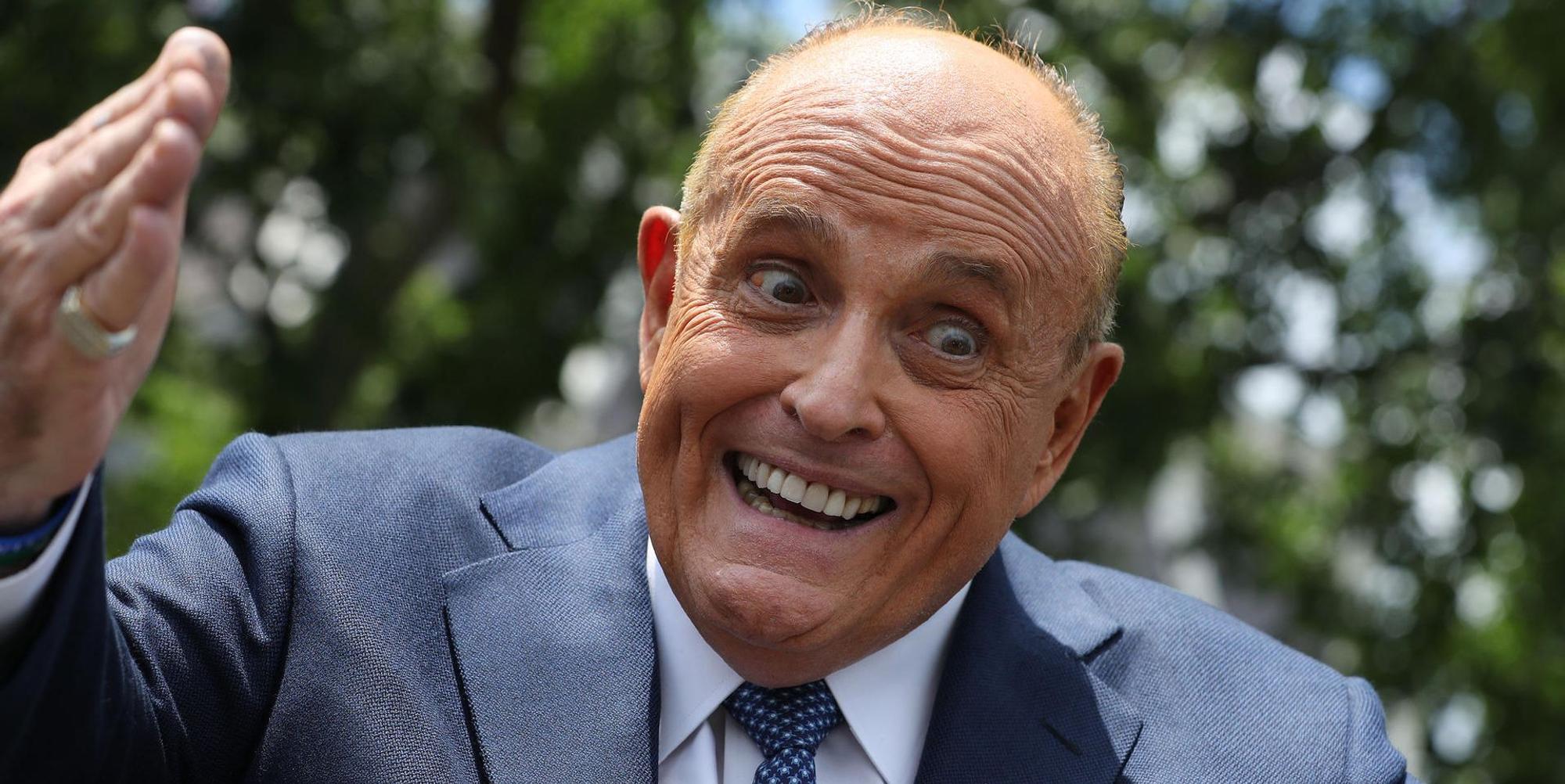 Rudy Giuliani