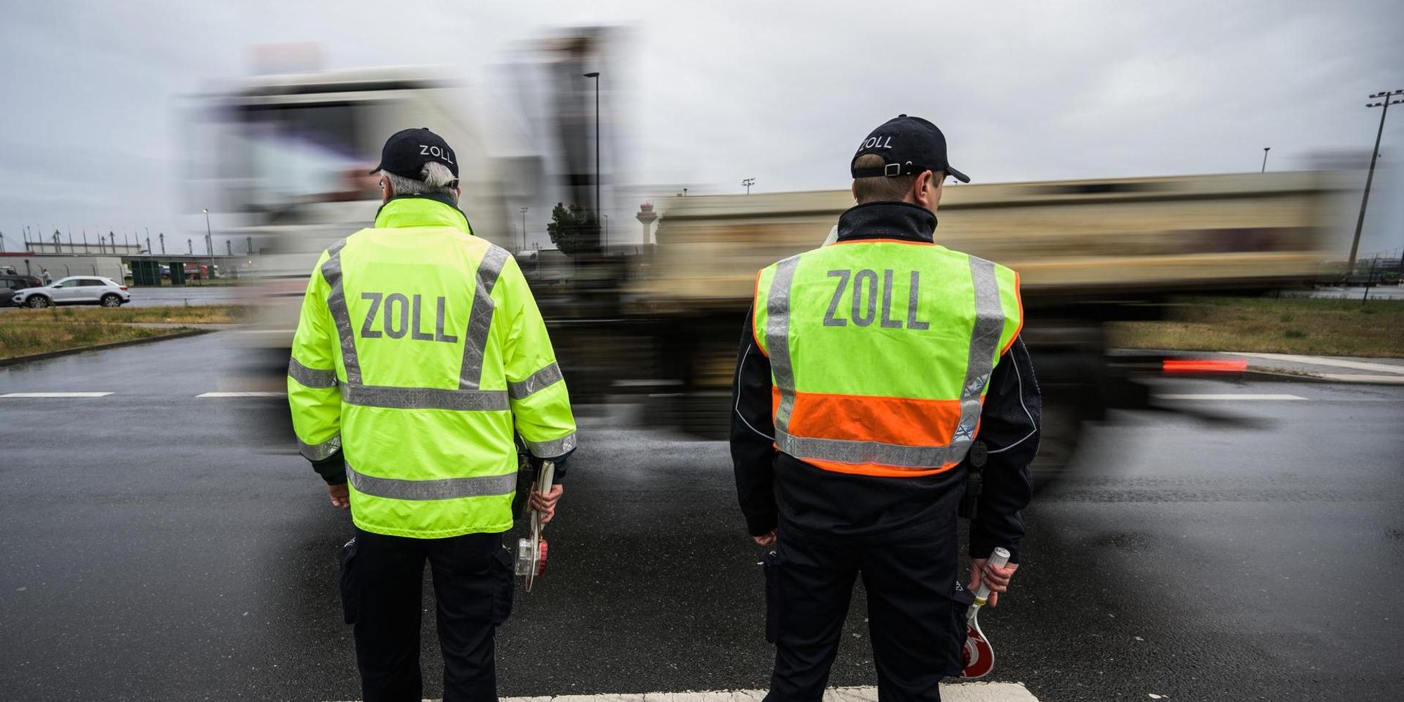 Zoll dpa neu