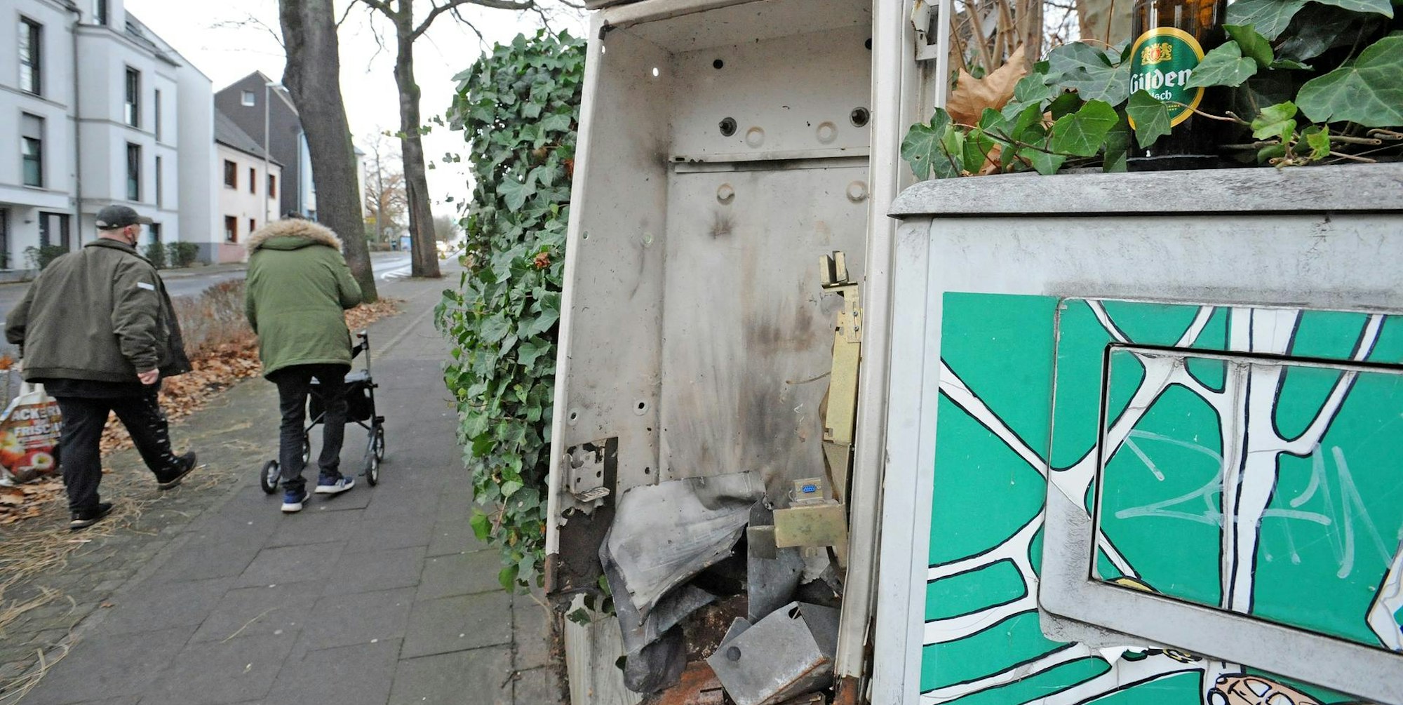 Kondomautomat