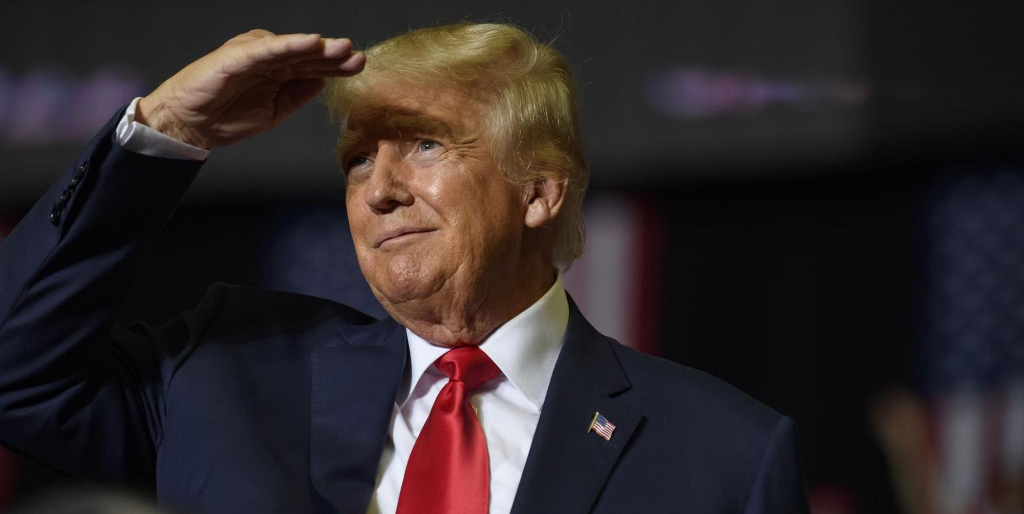Trump afp 200922