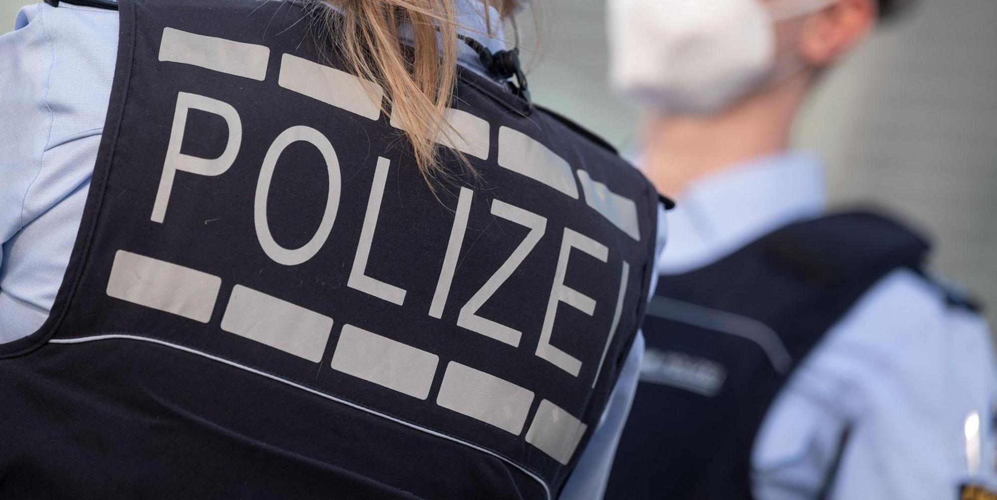 Polizei verhaftet Betrüger 11072