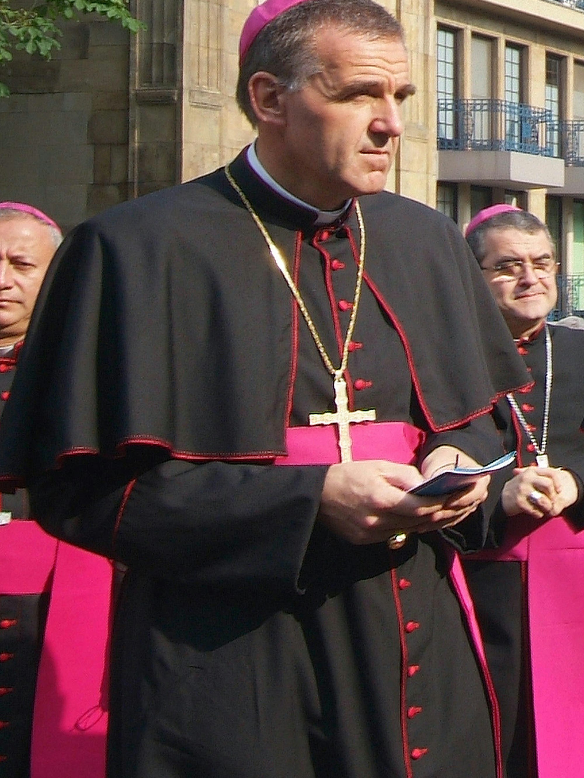 Bündgens in aachen