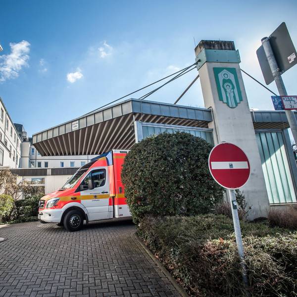 St. Josef Krankenhaus Leverkusen Wiesdorf