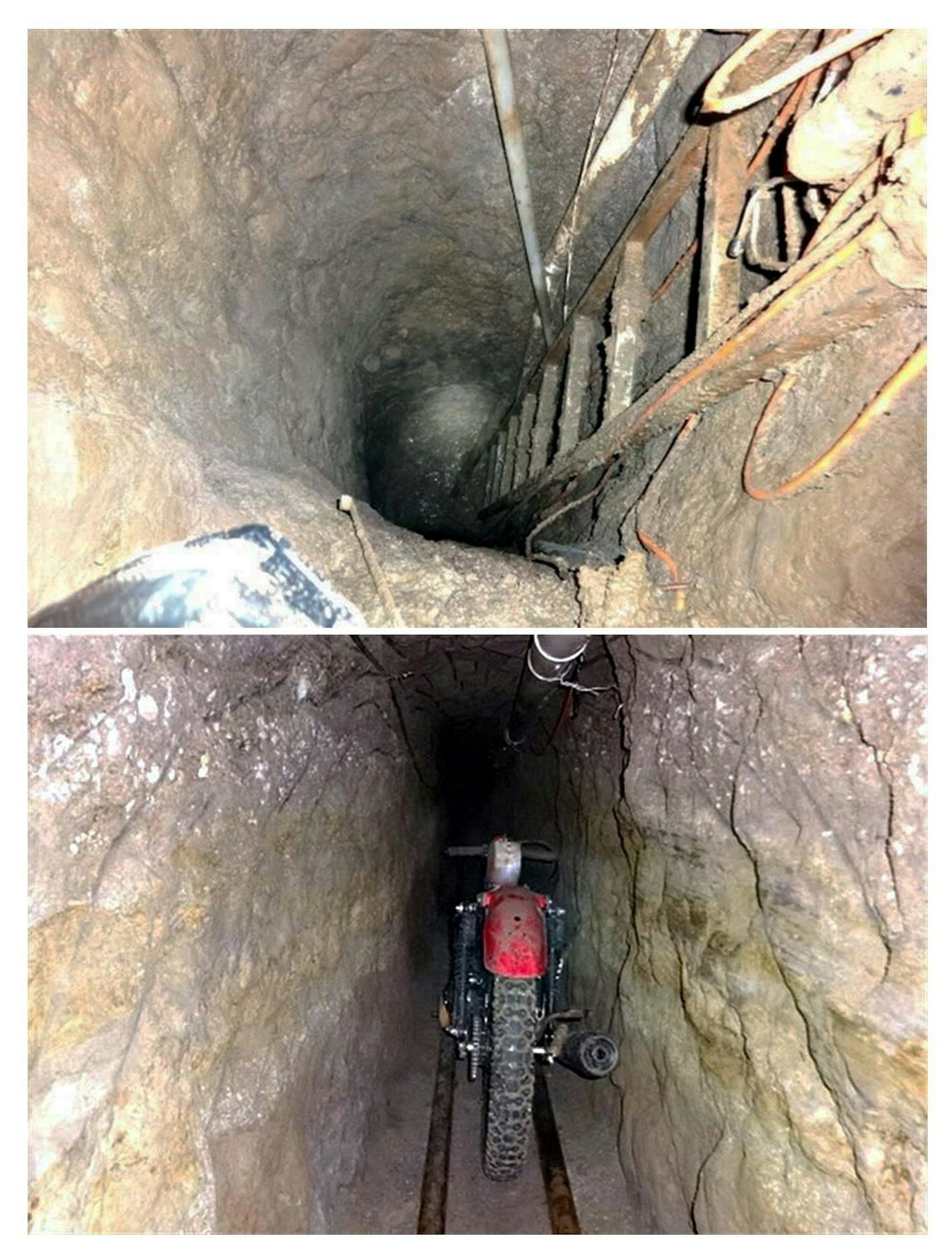 El Chapo Tunnel