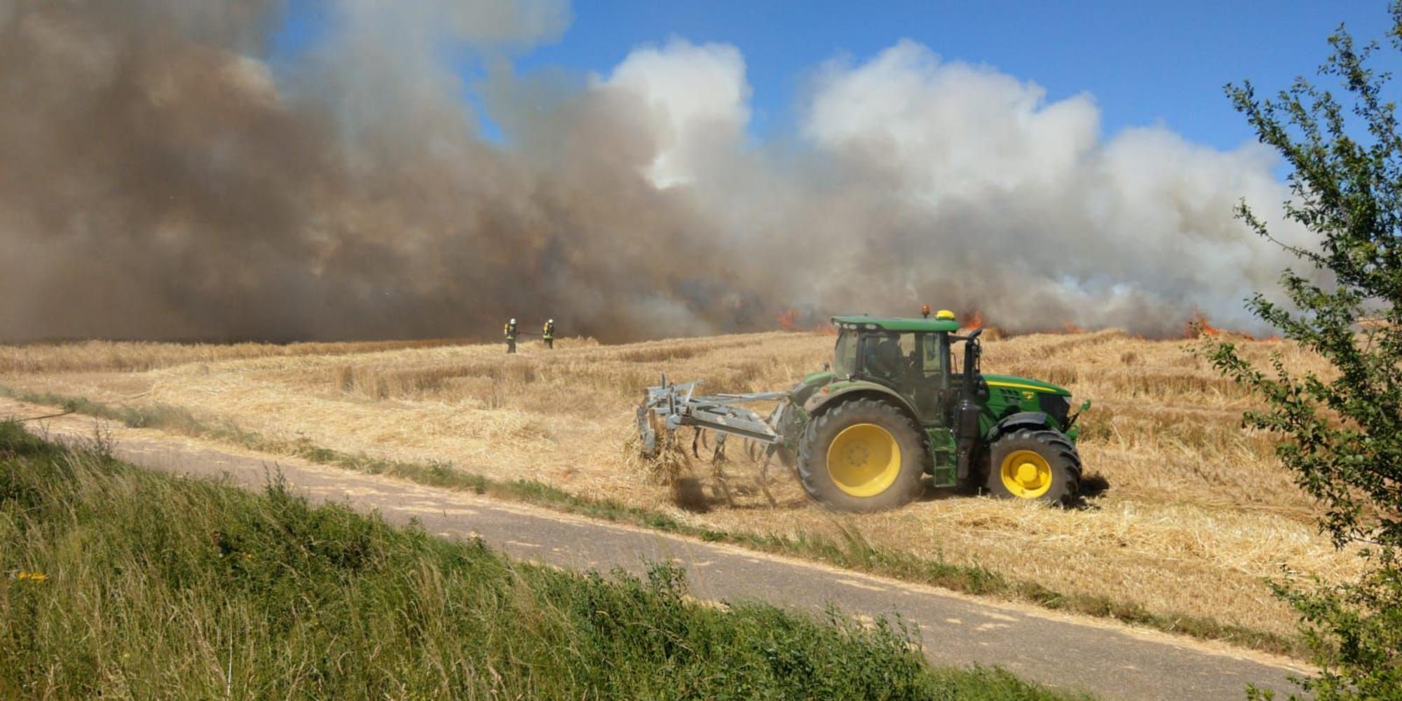 Feldbrand Zülpich PRIEBE 1