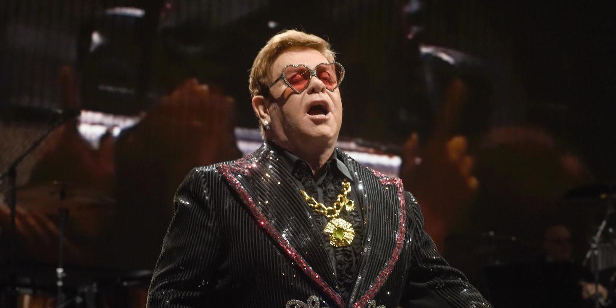 Elton John 2