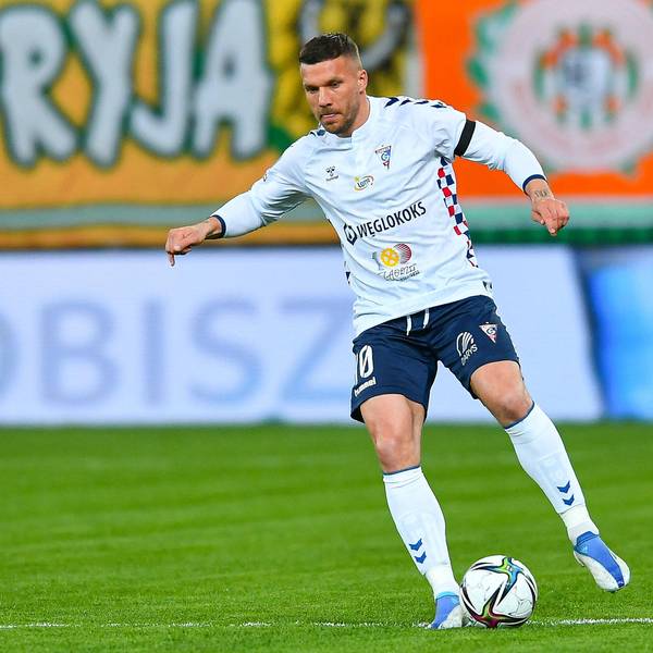 Poldi in Polen