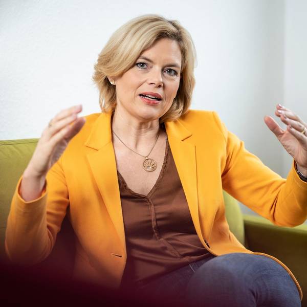 Klöckner Interview