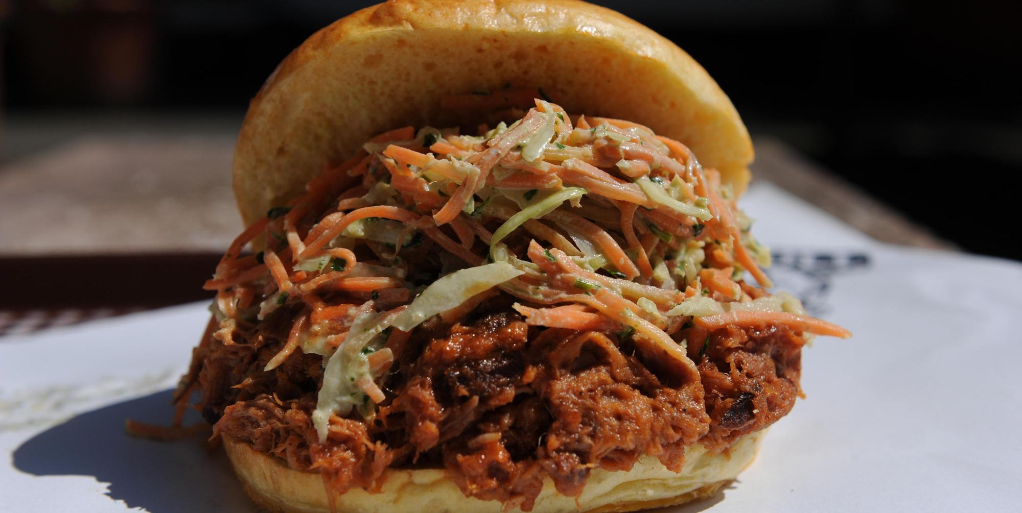 Pulled-Pork-Sandwich