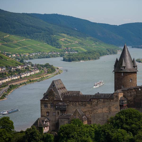 Rhein Camping
