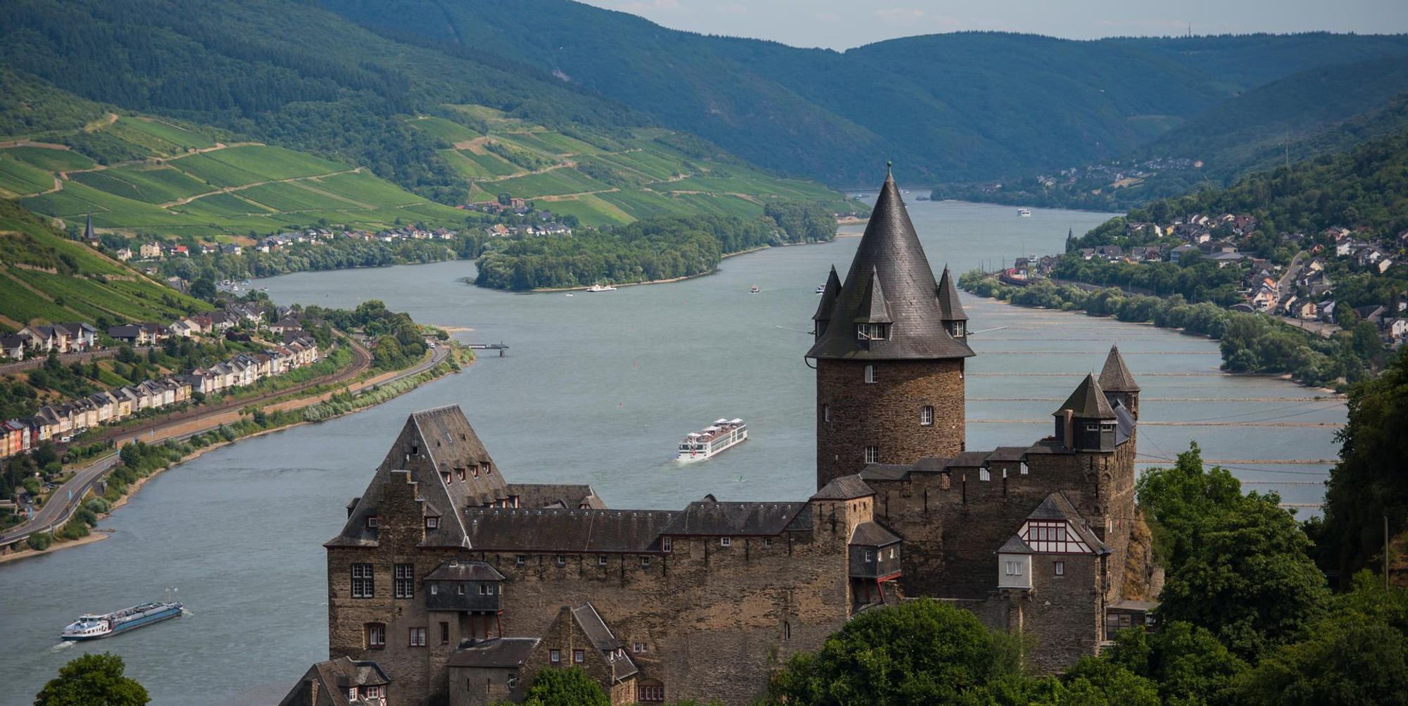 Rhein Camping