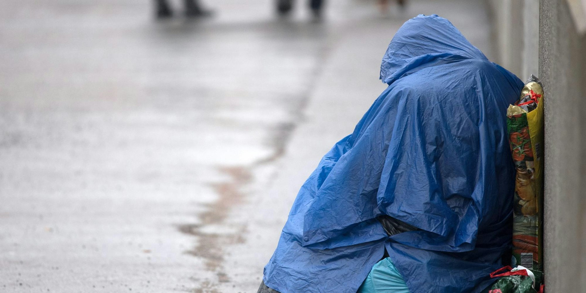 Armut in Deutschland