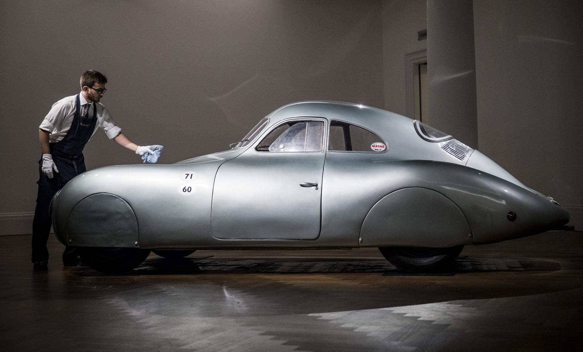 Foto Porsche 2