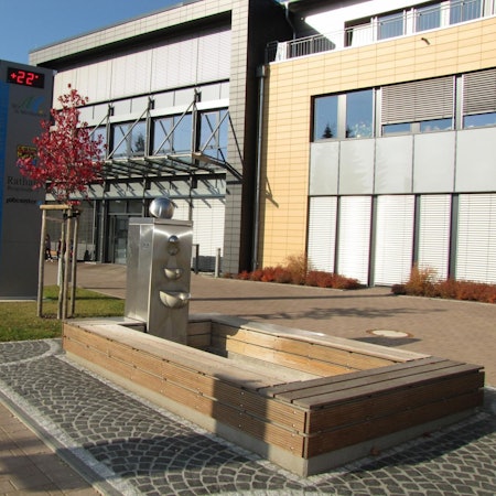 Mechernicher Rathaus