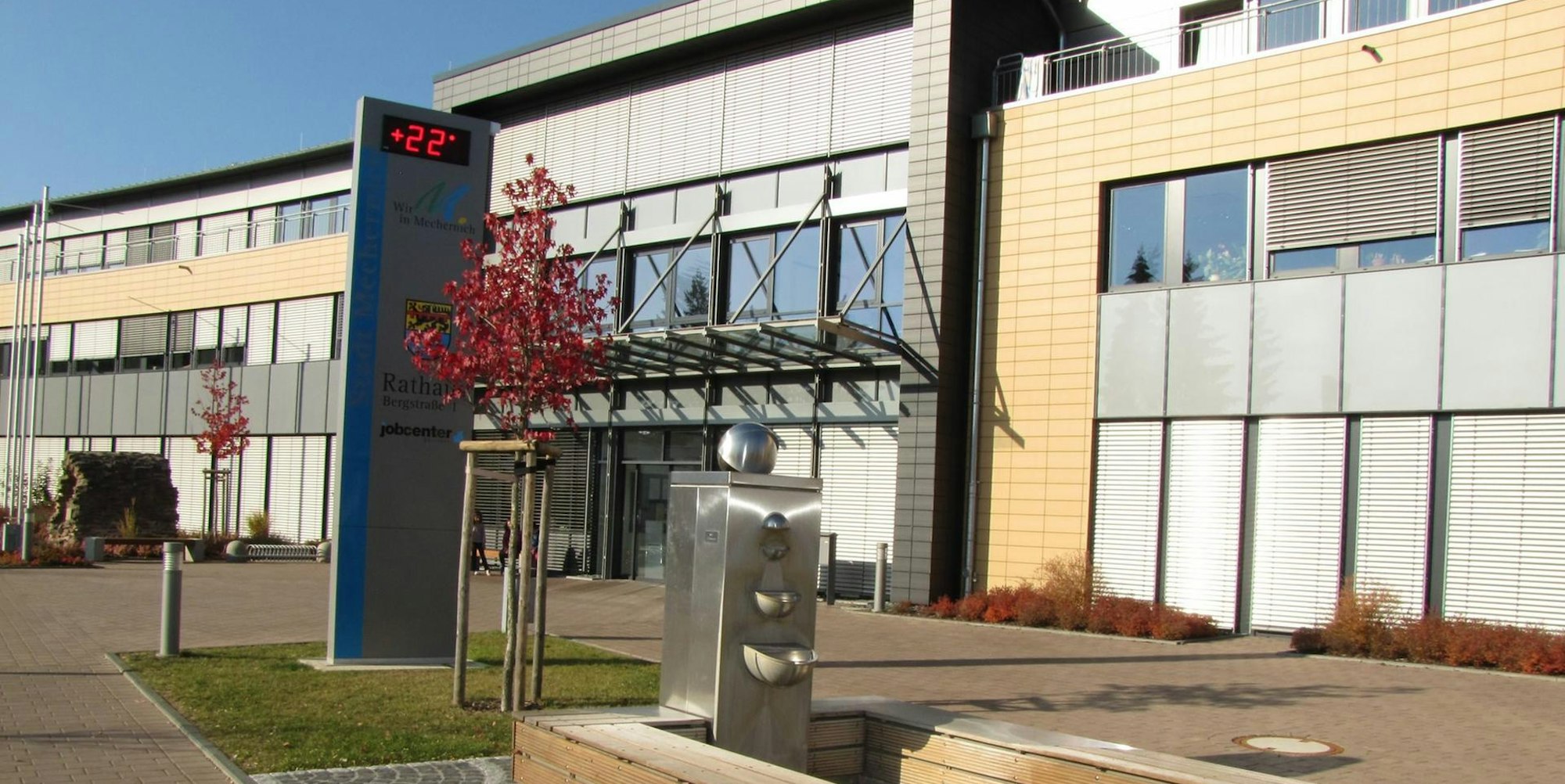 Mechernicher Rathaus