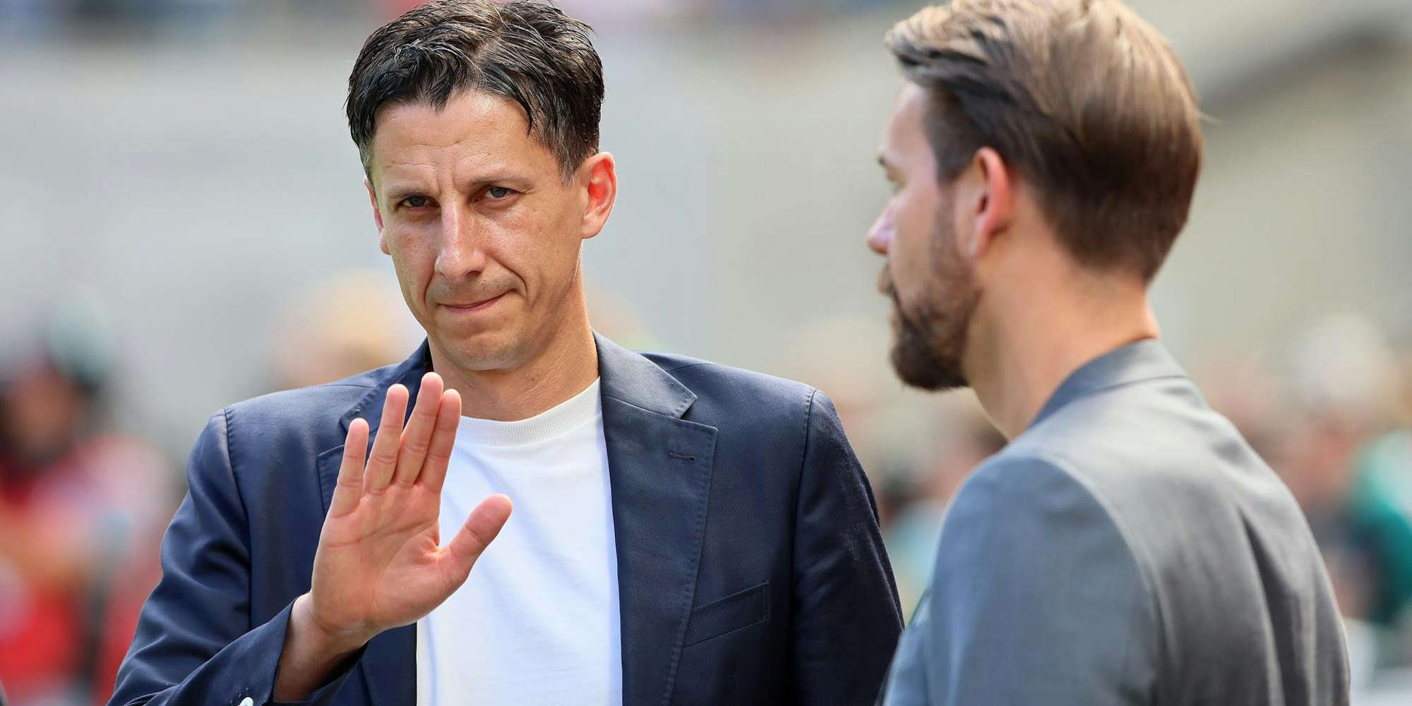 Christian Keller und Kessler