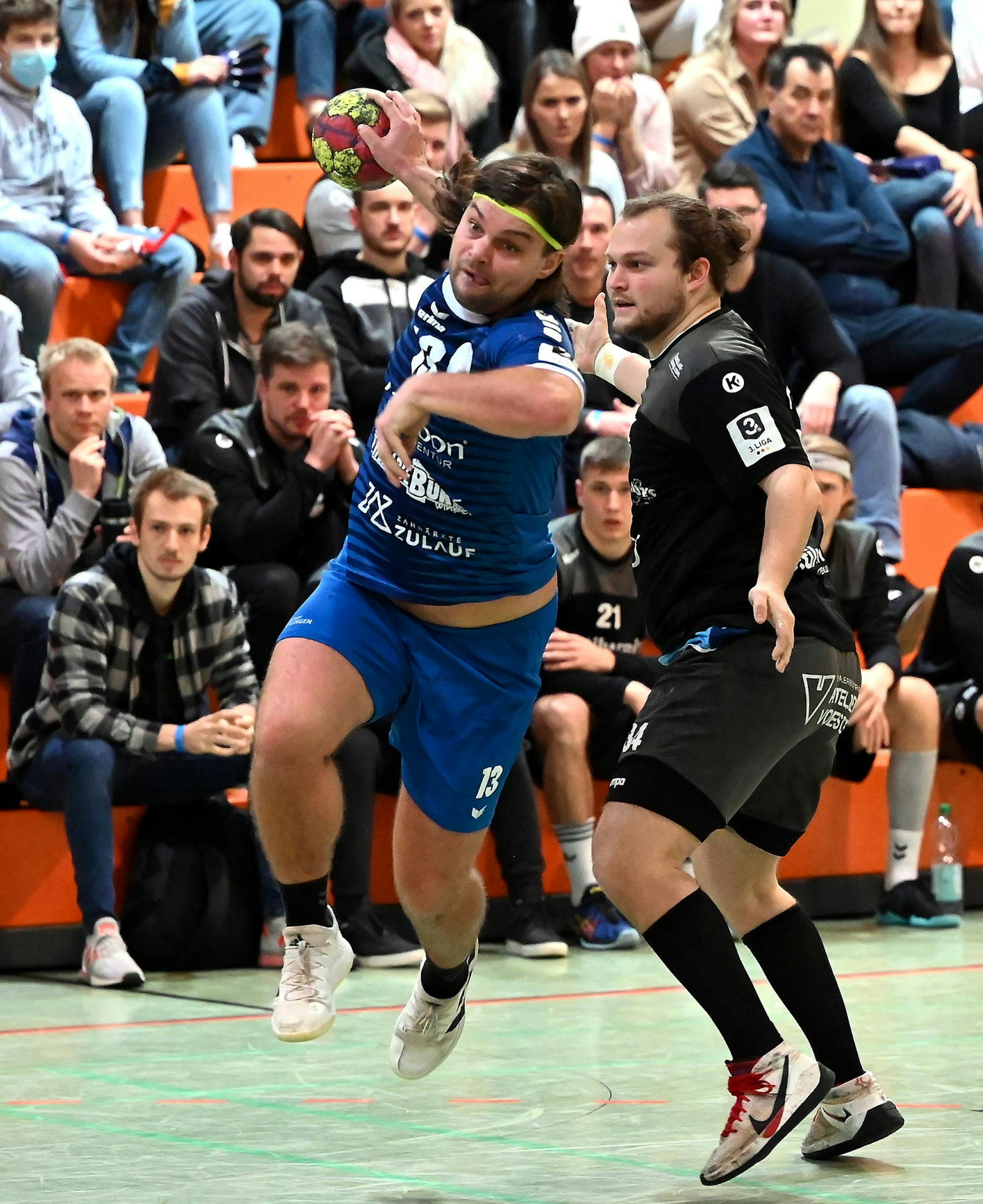 HB Leichling-Opladen 13-34