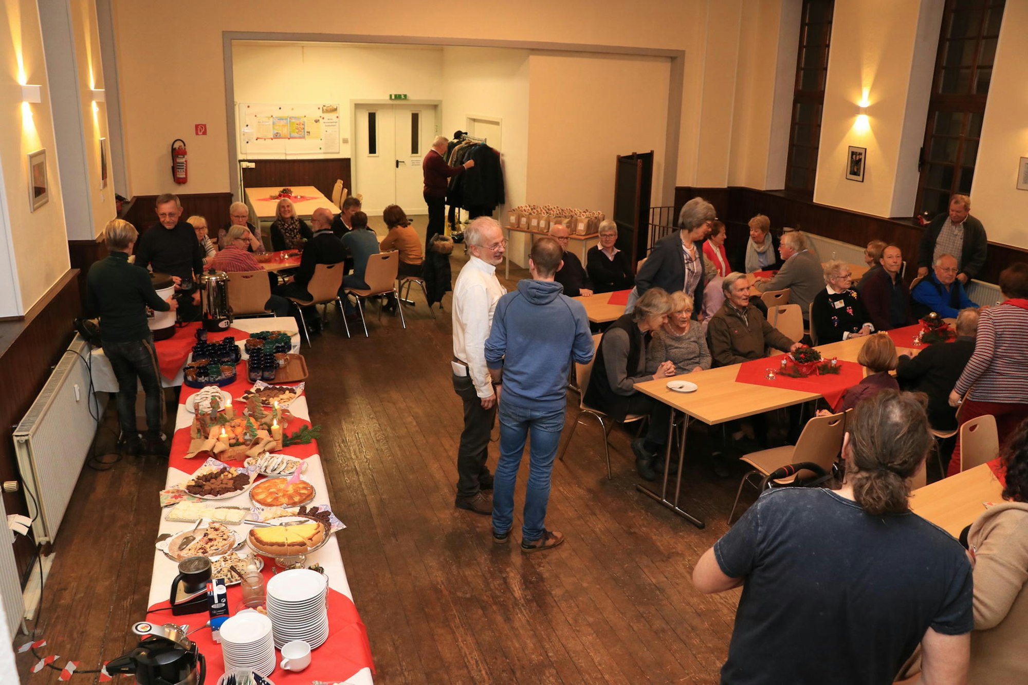 Miteinander Füreinander