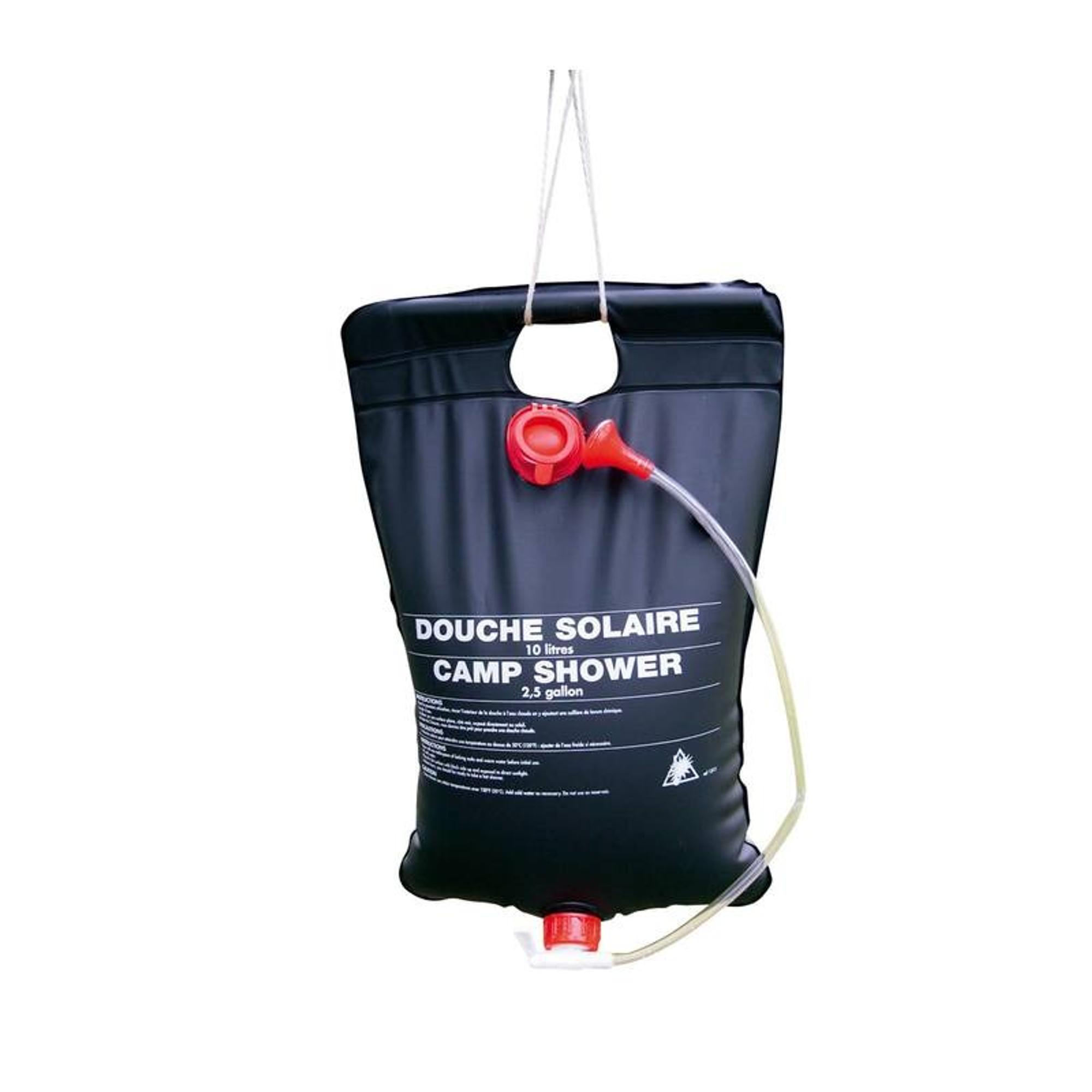 Campingdusche Decathlon