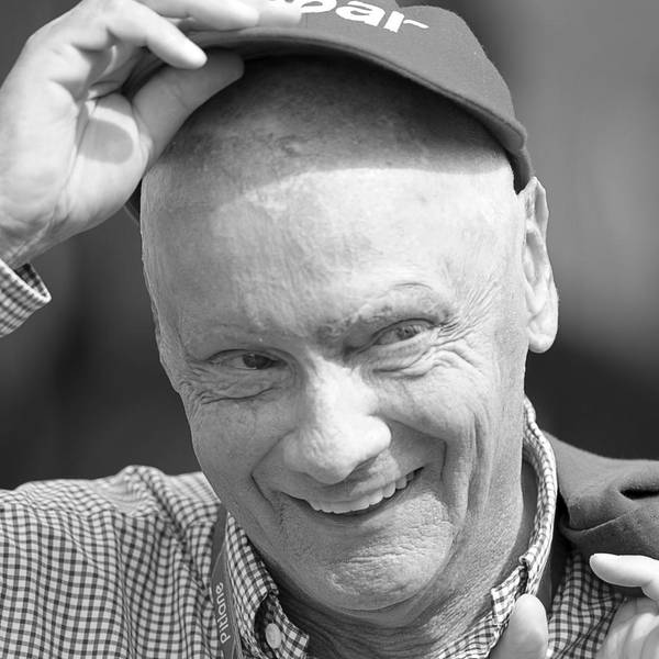 Niki Lauda tot