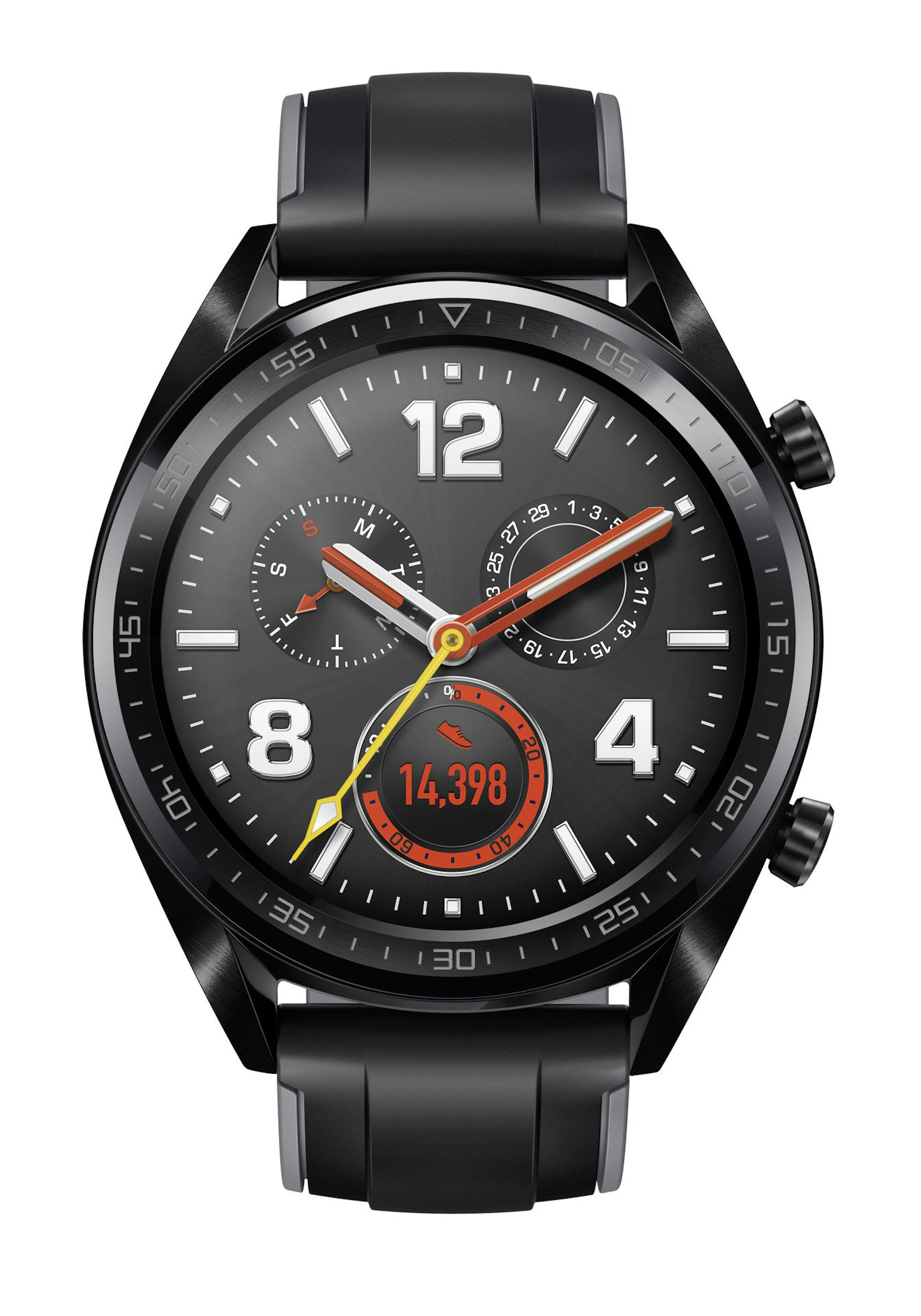 HUAWEI Watch GT_Black (4)