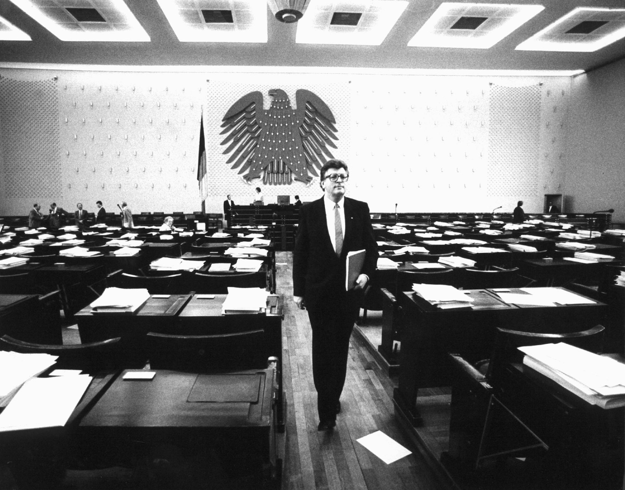 Philipp Jenninger dpa Toten