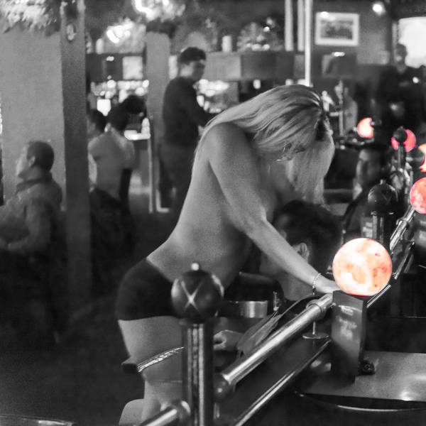 Tabledance-Bar