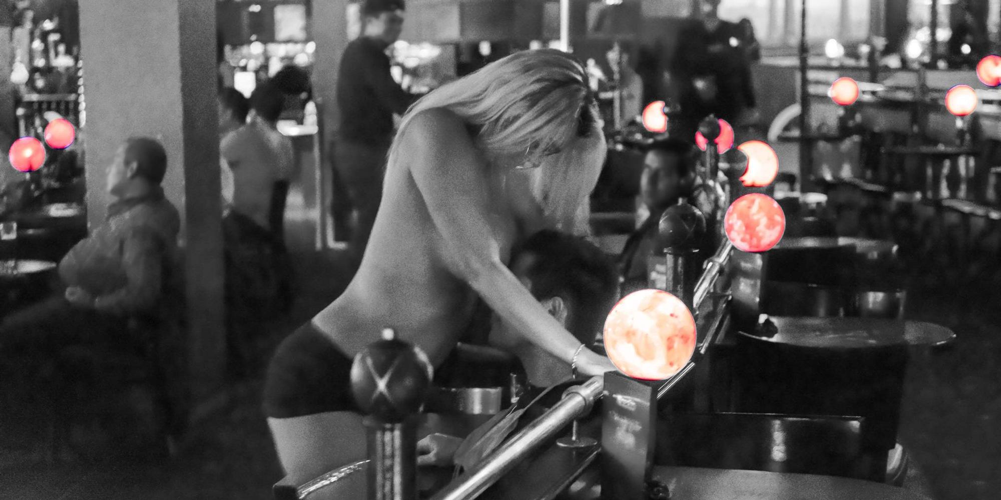 Tabledance-Bar