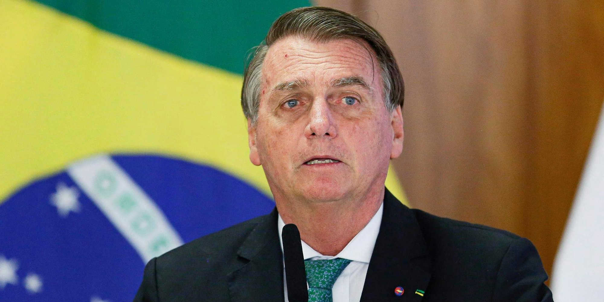 Jair Bolsonaro AP 030122